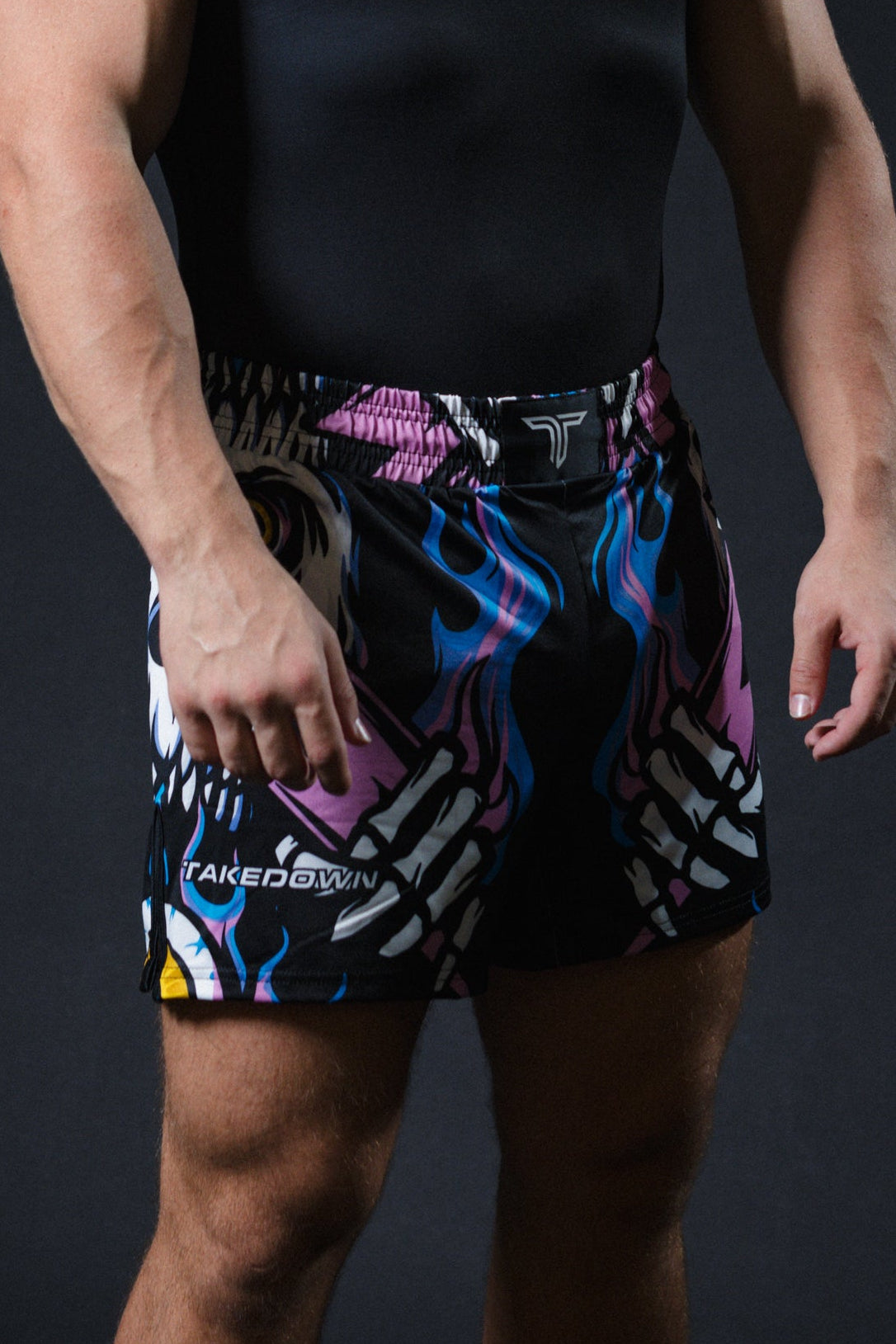 FIGHT SHORTS – Takedown Sportswear