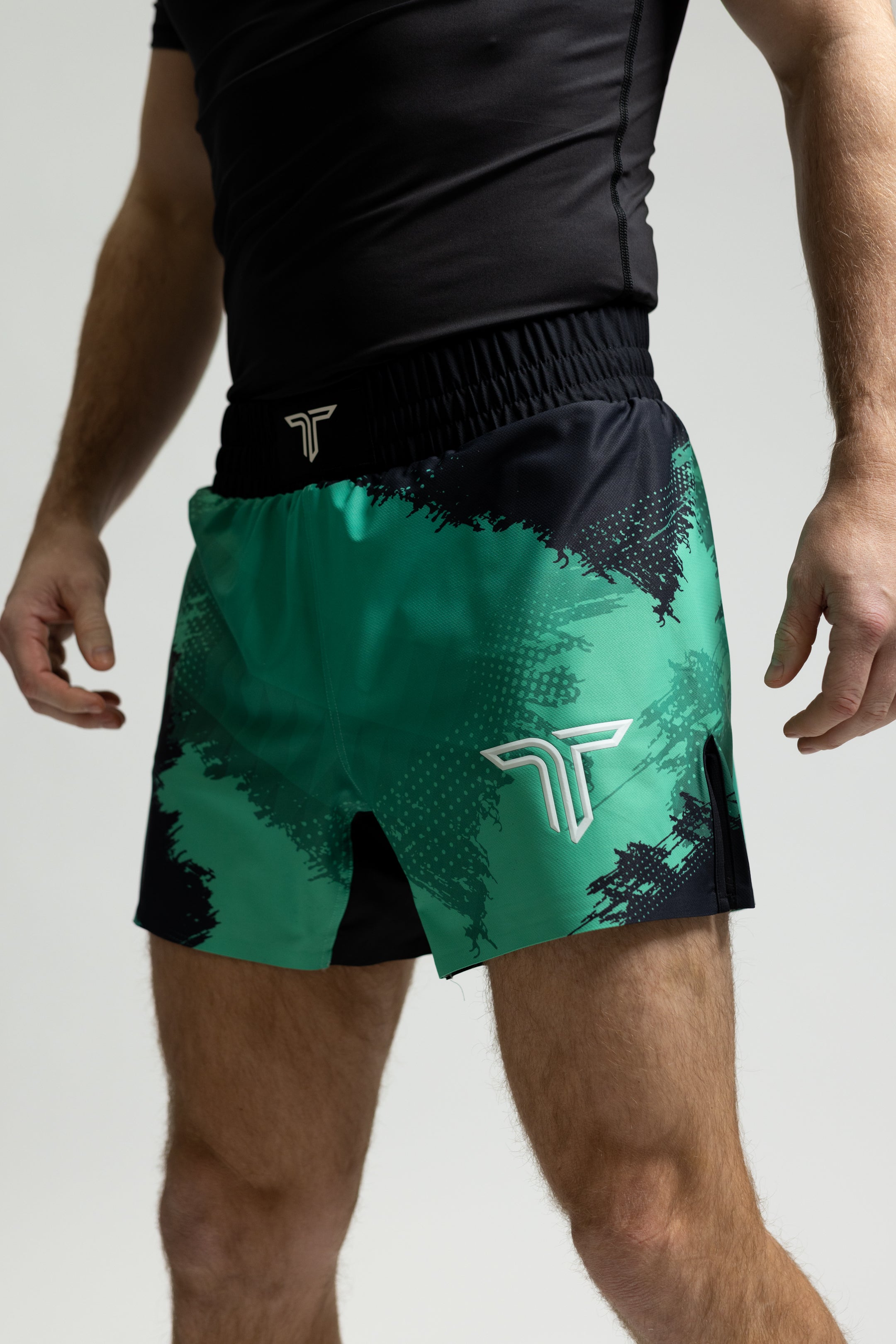 Kaos Camo Pro Fight Shorts (5
