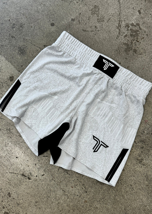 Night Vision Pro Fight Shorts (5” & 7” Inseam)  - White