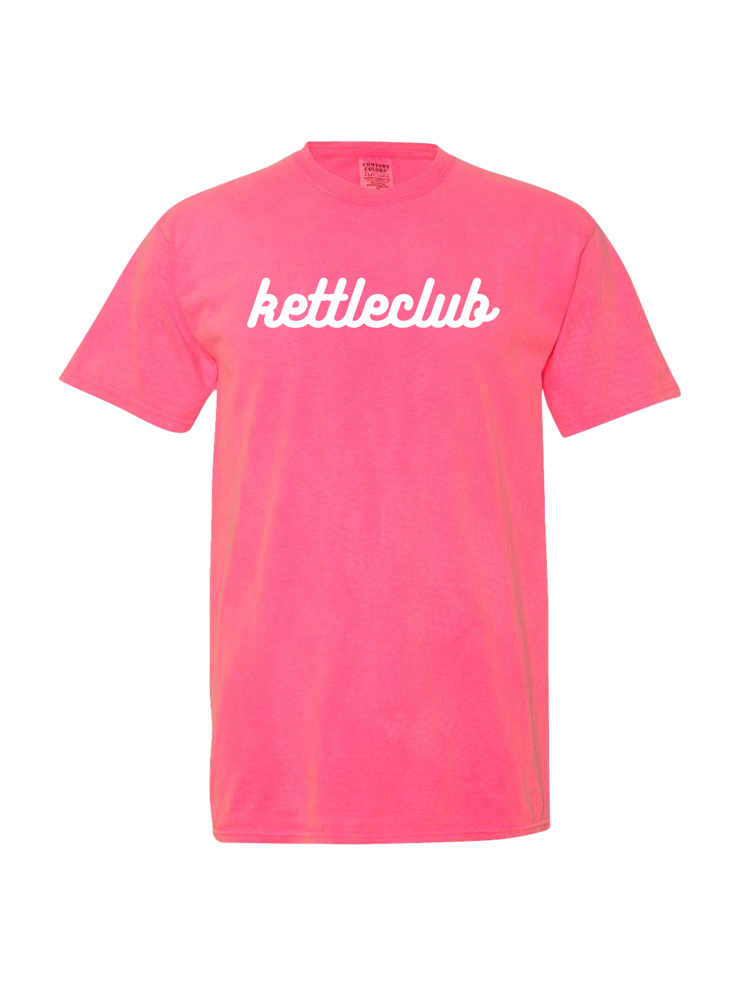 Kettleclub Barbie Pink Logo T-Shirt