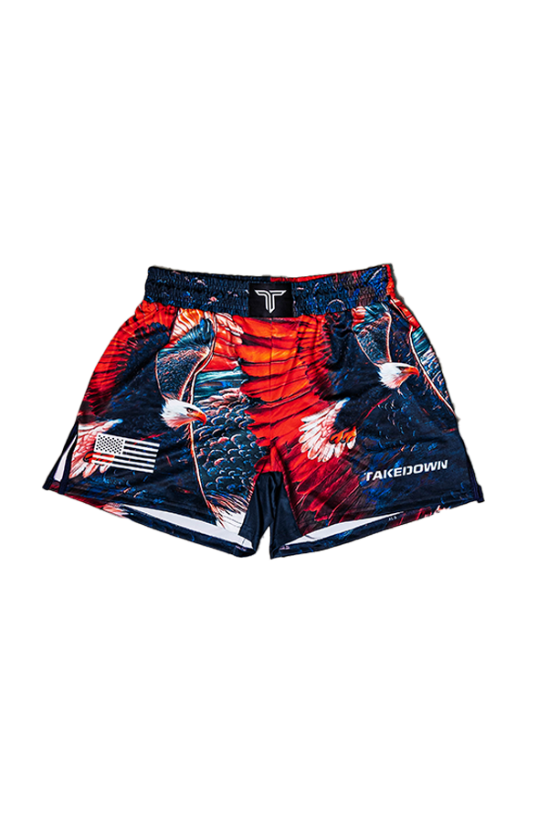 Youth 'Murica Fight Shorts
