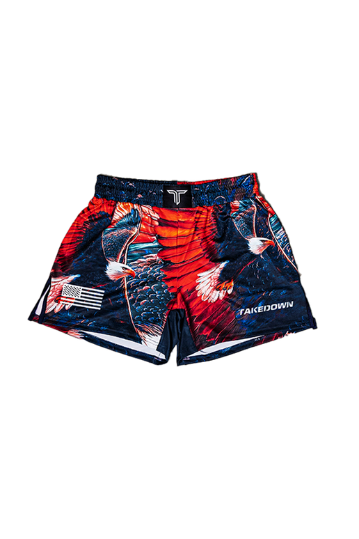 Youth 'Murica Fight Shorts