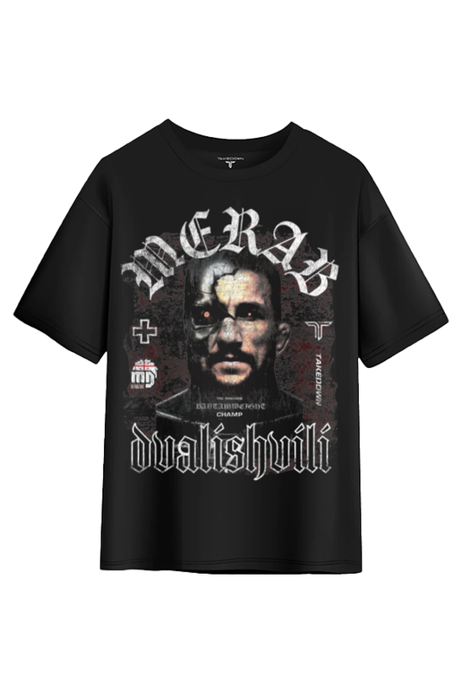 Merab Dvalishvili ”Merabinator” T-Shirt