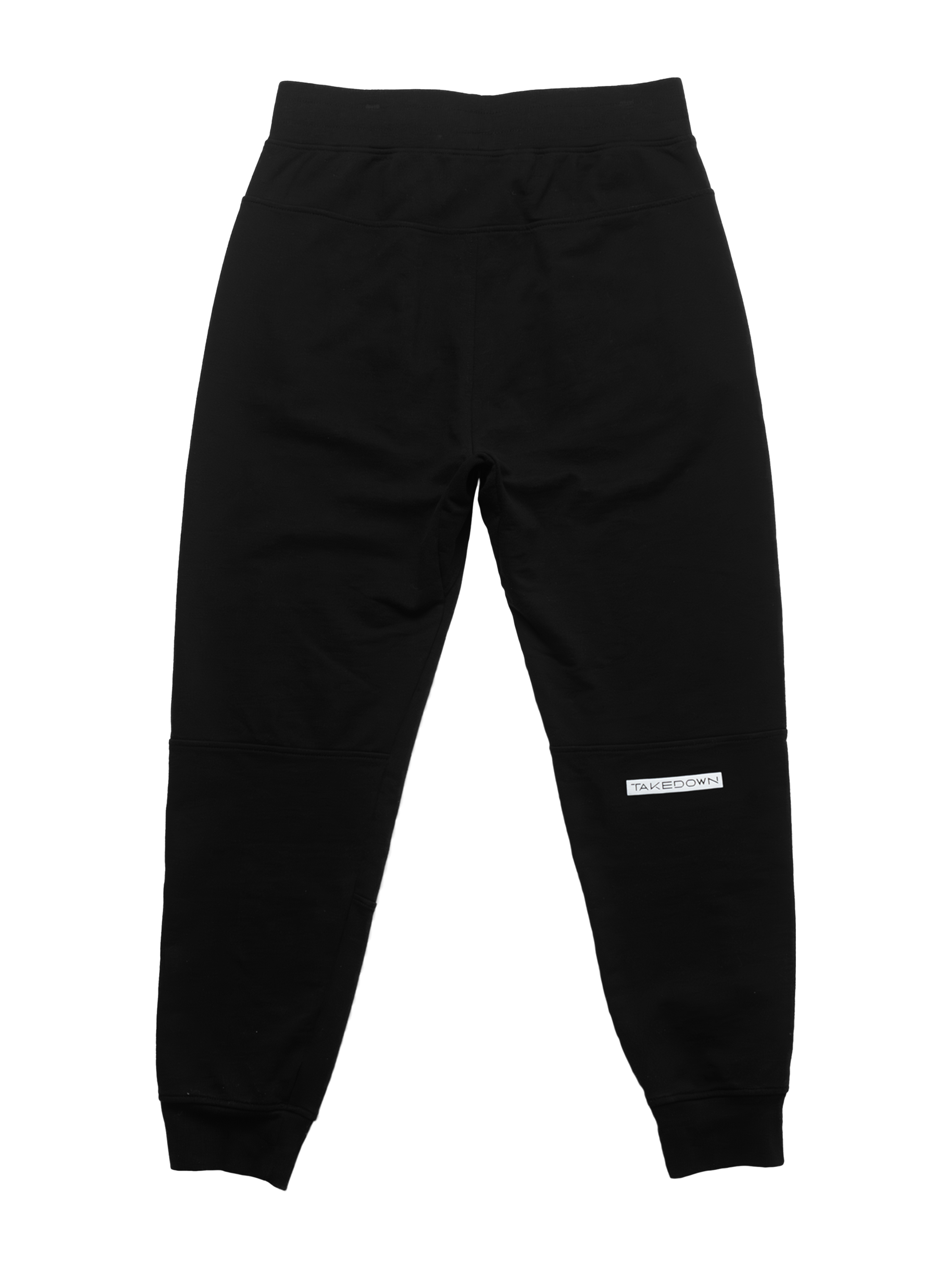 T Icon Jogger - Black – Takedown Sportswear