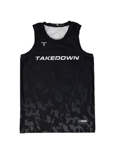 Florida Vibe Replica Game Jersey Gibson #1 – Takedown Sportswear