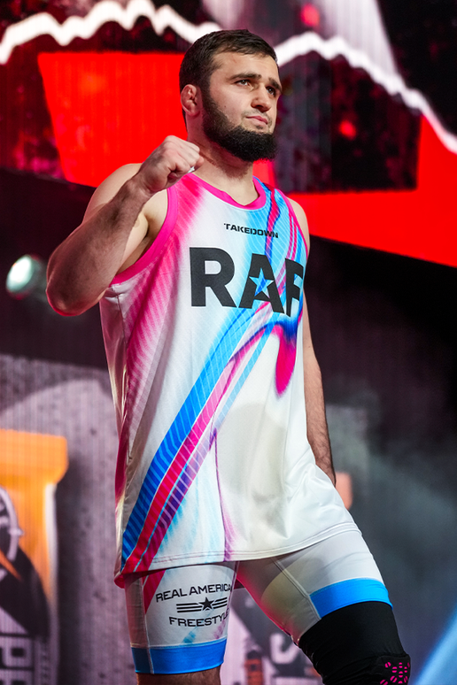 RAF05 Sleeveless Jersey - White