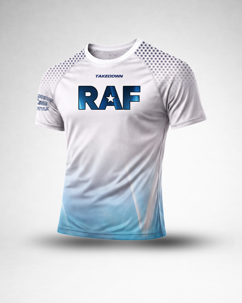 RAF12 Anniversary Jersey - Blue
