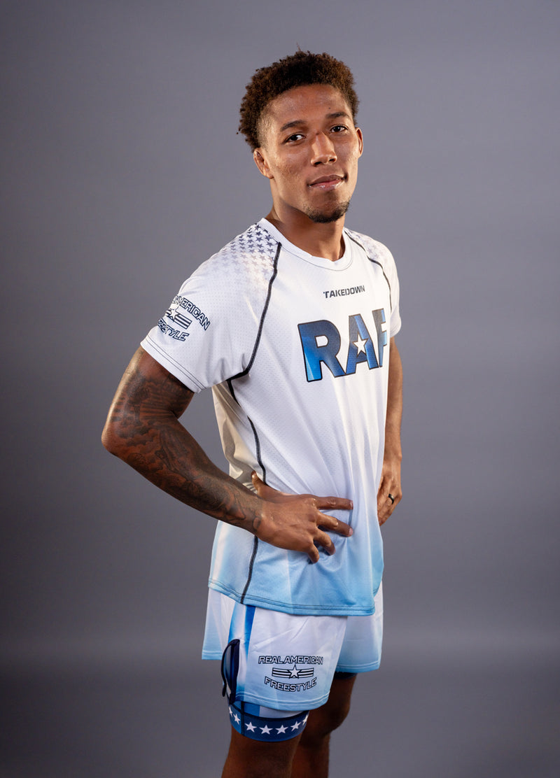 RAF12 Anniversary Jersey - Blue