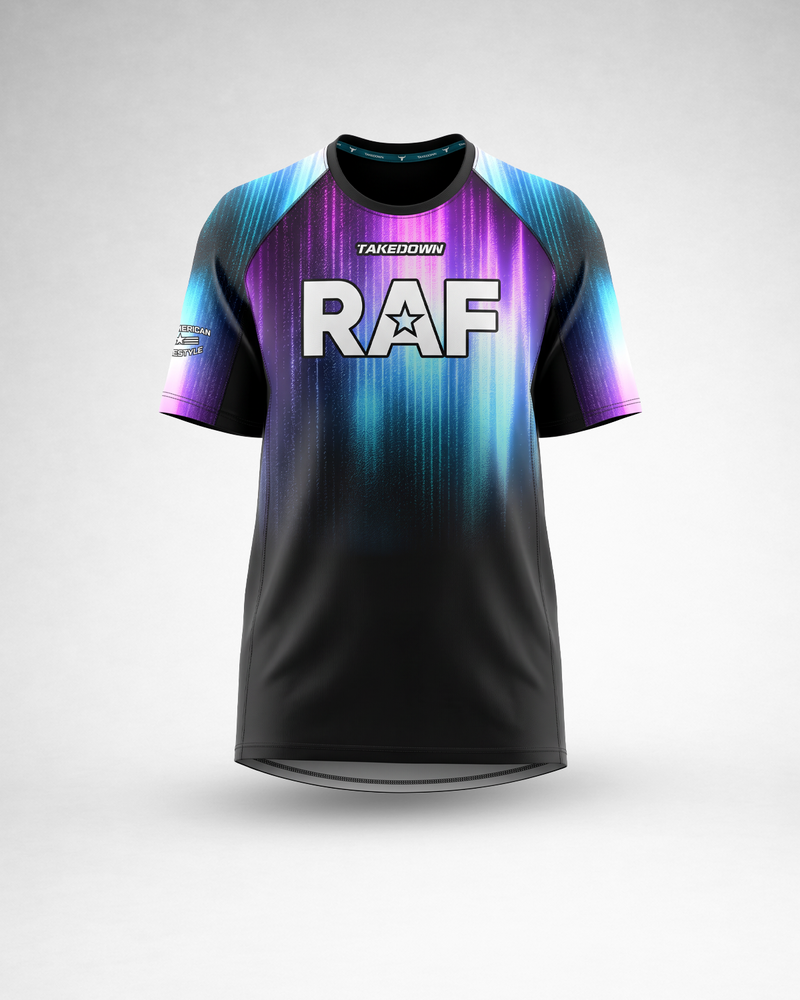 RAF14 Las Vegas Aura Jersey - Blue