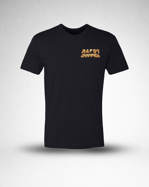 RAF07 - Championship Tee