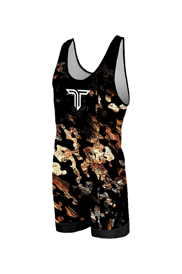 Youth Relentless Wrestling Singlet