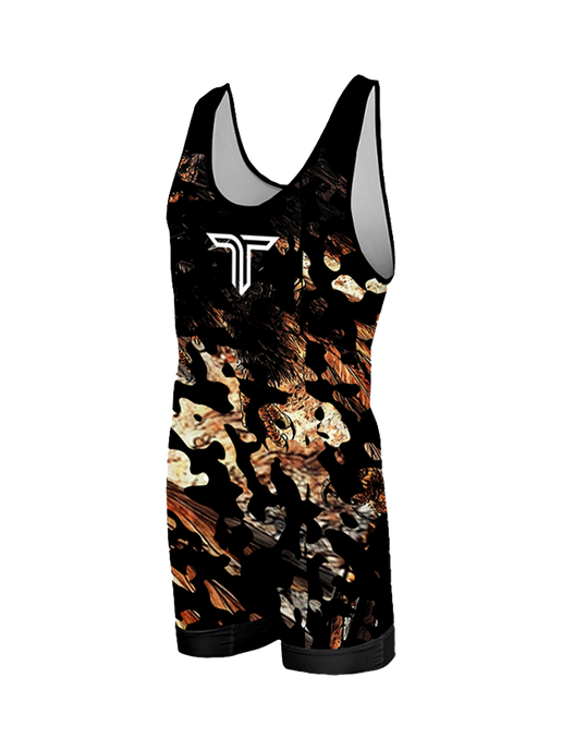 Youth Relentless Wrestling Singlet