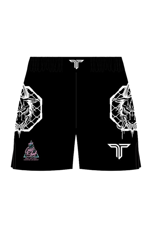 Richie Lewis Fight Short (5” Inseam) - Black