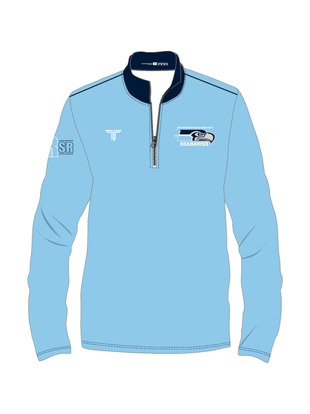 South River Youth Athletics Hoodie - Baby Blue – Takedown Sportswear