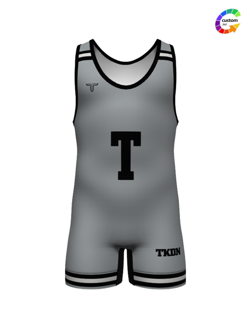 TD-SINGLET-001 360° Custom Singlet