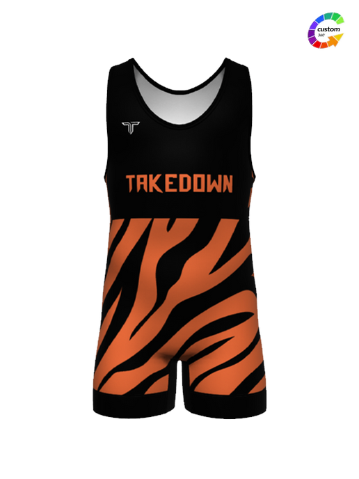 TD-SINGLET-007 360° Custom Singlet