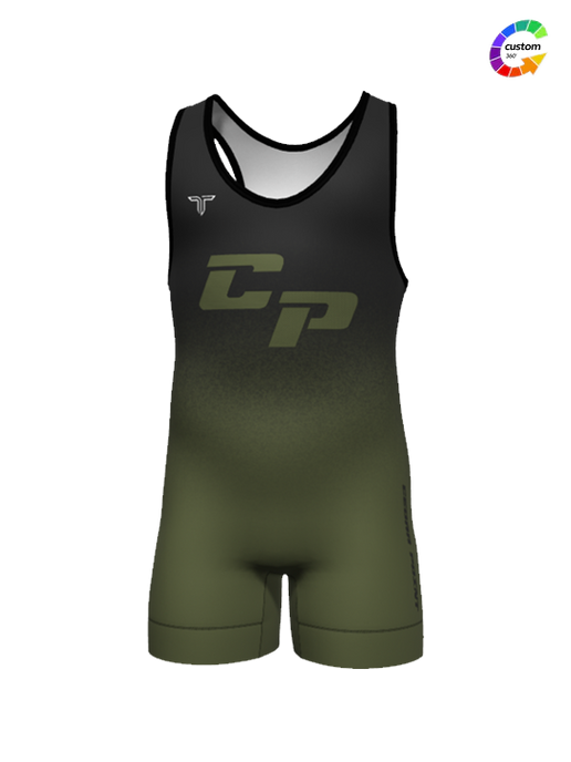 TD-SINGLET-009 360° Custom Singlet