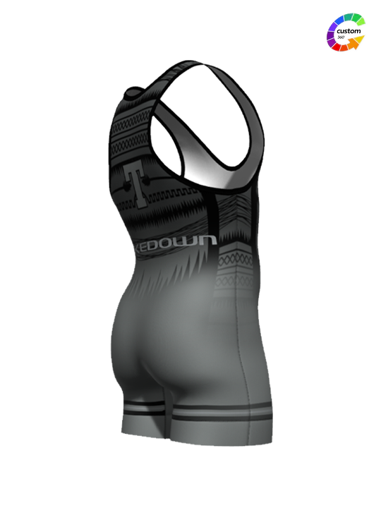 TD-SINGLET-012 360° Custom Singlet – Takedown Sportswear