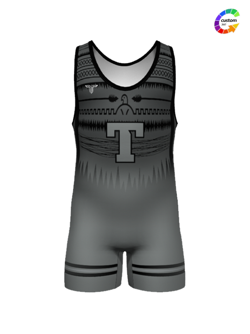 TD-SINGLET-012 360° Custom Singlet – Takedown Sportswear
