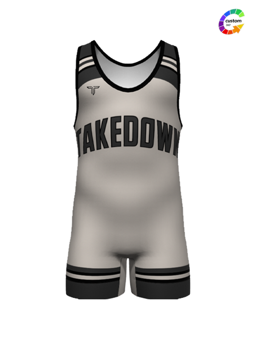 Uniform Make Your Own Singlet TD-SINGLET-015 360° Custom Singlet