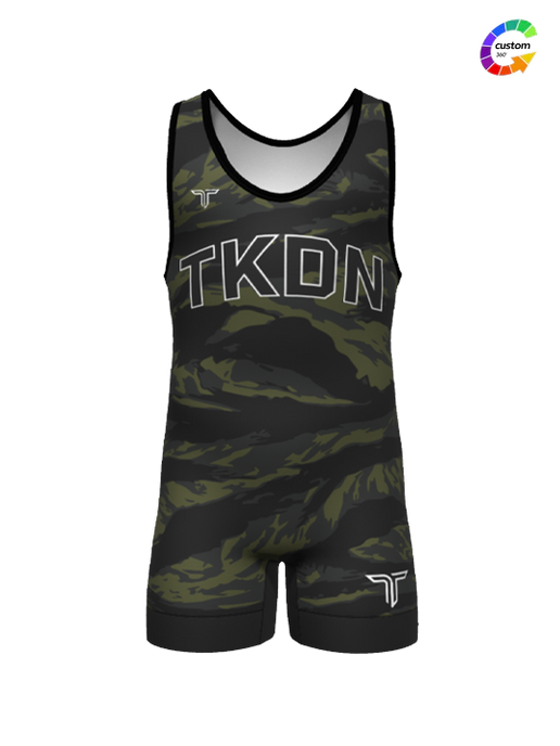 TD-Singlet-021 360° Custom Singlet