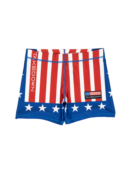 Women's compression 2025 bermuda shorts