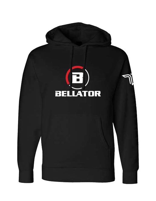 Bellator Logo Hoodie - Black