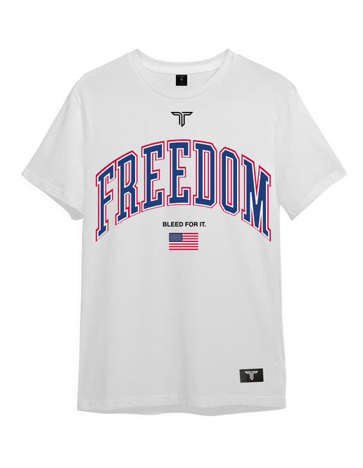 Freedom T-Shirt - White