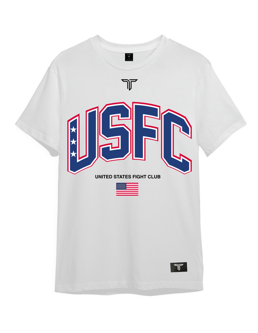 USFC T-Shirt - White