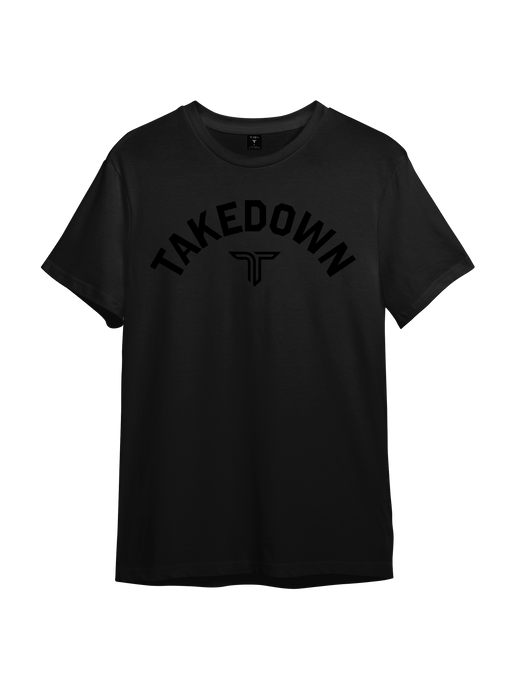 Takedown Arch Triblend T-Shirt - Black