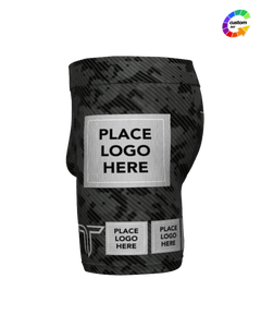 TD-CS-006 360° Custom Compression Shorts