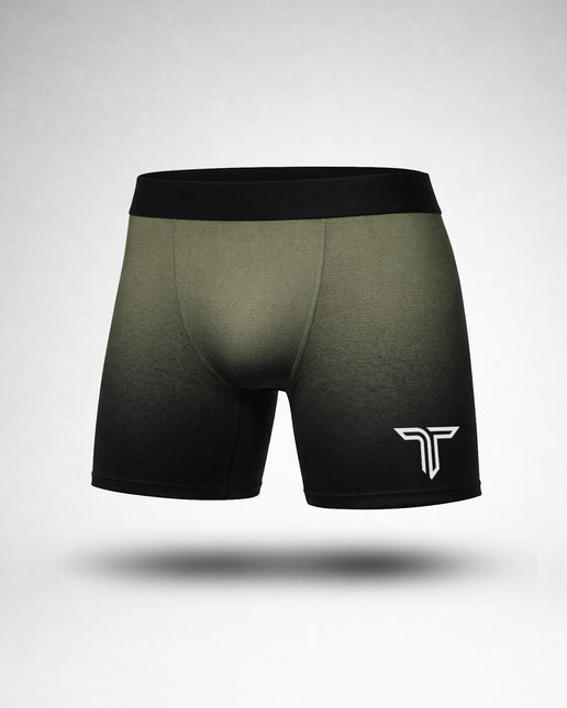 TD-CS-005 360° Custom Compression Shorts