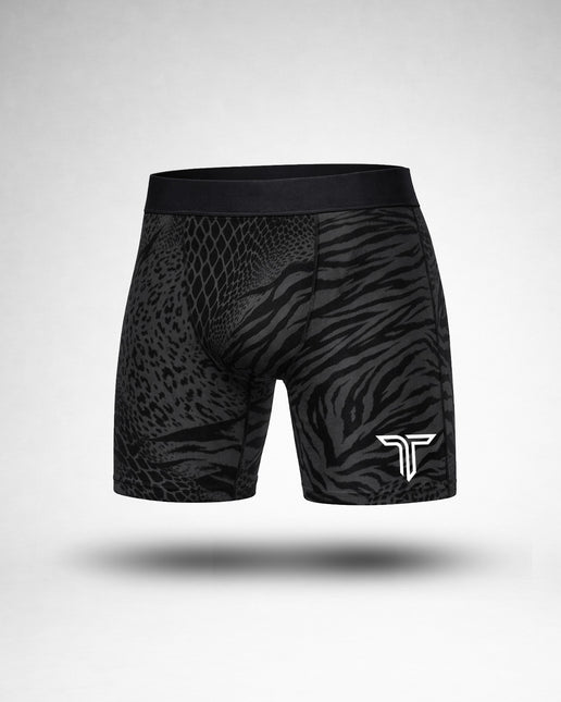TD-CS-009 360° Custom Compression Shorts