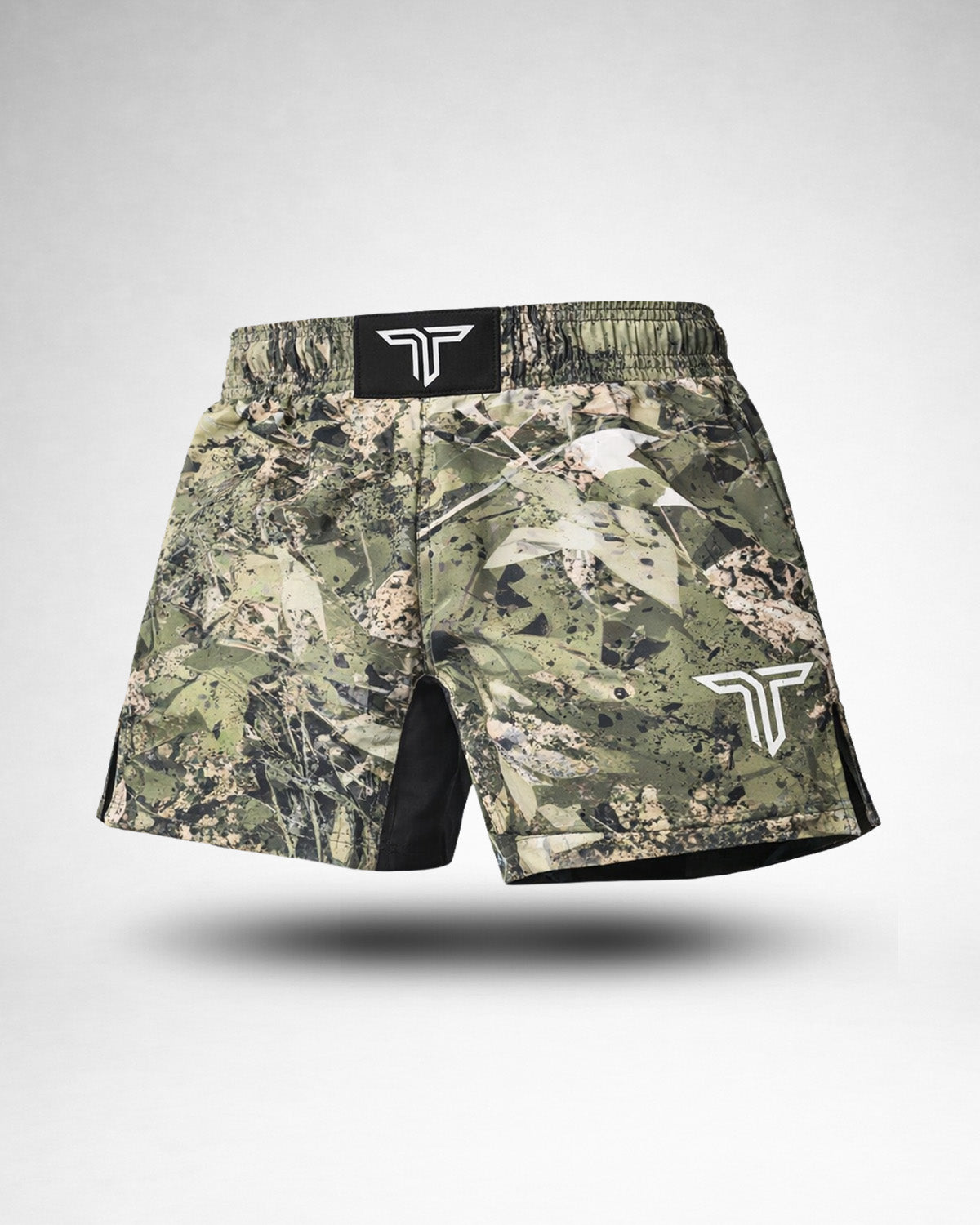 Hunter Camo Fight Shorts (5” & 7” Inseam) – Takedown Sportswear