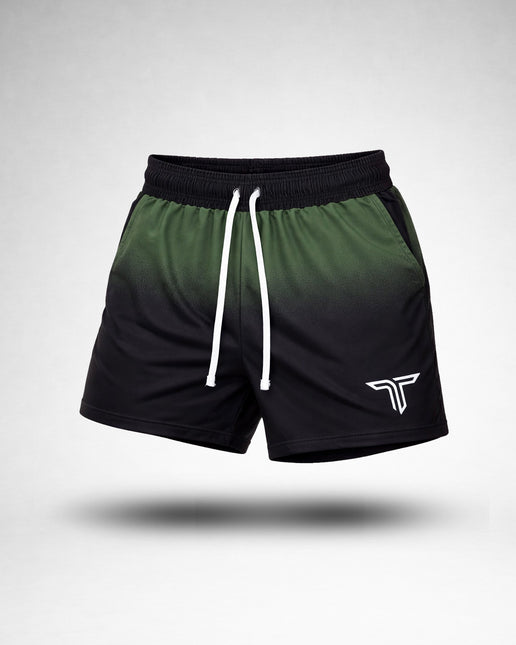 TD-GS-005 360° Custom Gym Shorts (5”&7“ Inseam)