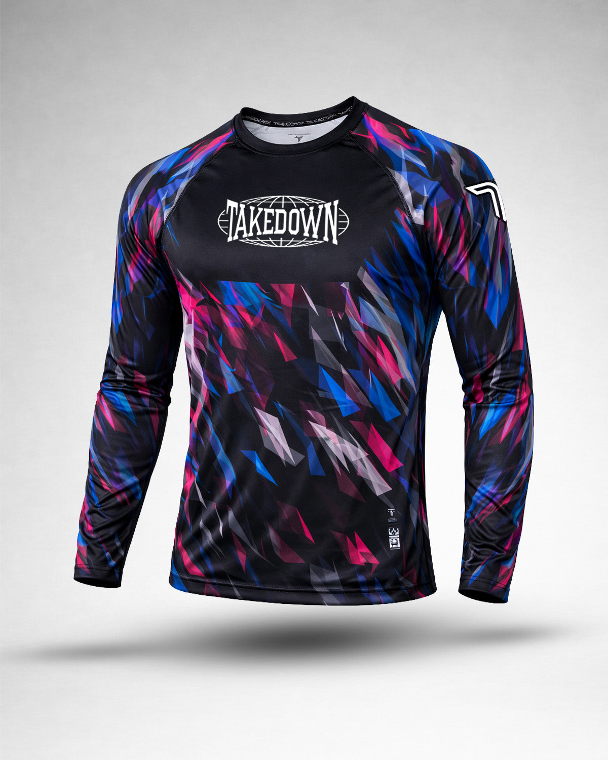 Rashguards – Takedown Sportswear