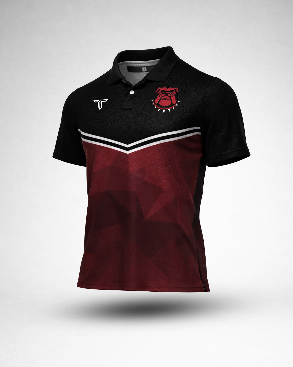 【新品完売品】TAION Jersey Polo CLUBHAUS custom TD-POLO-004 360° Custom Polo – Takedown Sportswear