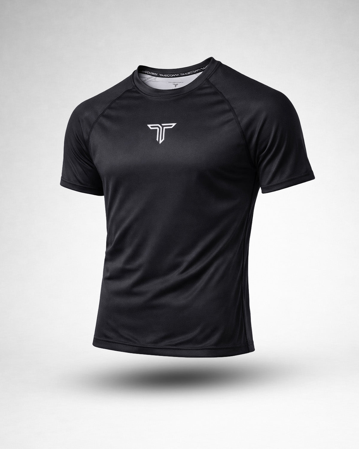 Essential Short-Sleeve Rashguard - Black – Takedown Sportswear