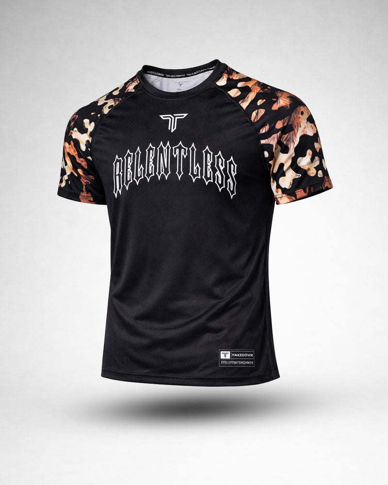 Relentless Short-Sleeve Rashguard