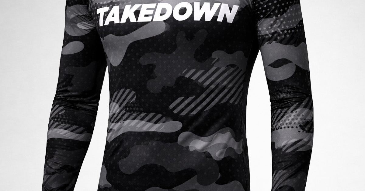 TD-LSRG-006 360° Custom Long-Sleeve Rashguard – Takedown Sportswear