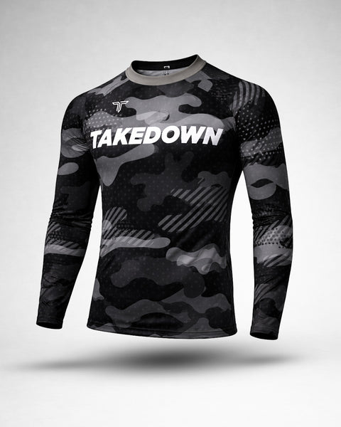 TD-LSRG-006 360° Custom Long-Sleeve Rashguard – Takedown Sportswear