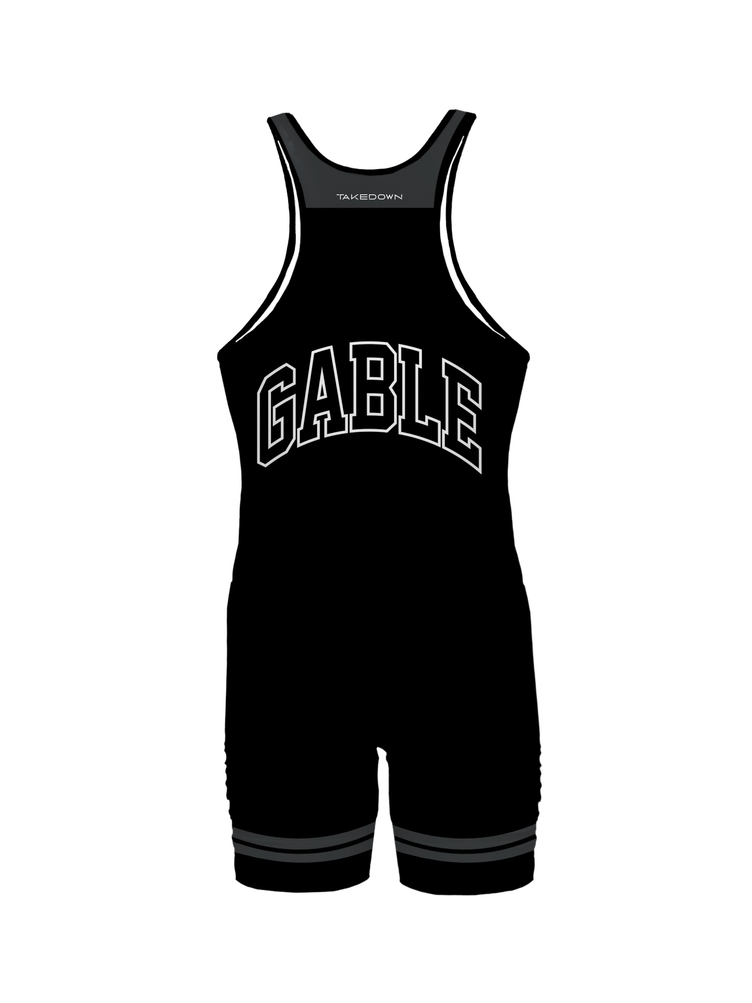 Gable Steveson Arch Wrestling Singlet – Takedown Sportswear