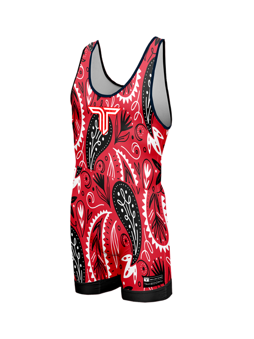 Cliff Keen Relentless Wrestling wholesale Singlet