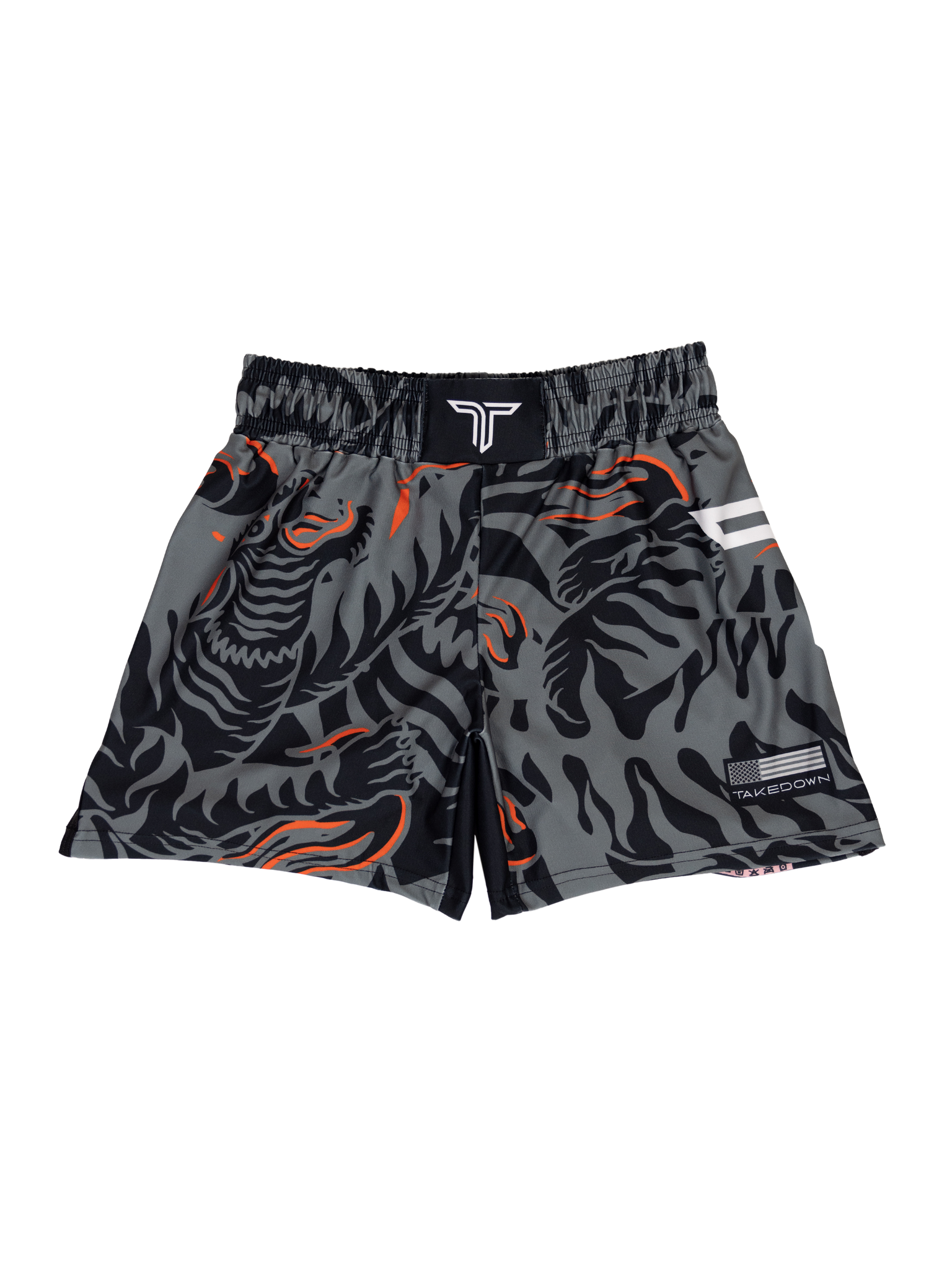 private brand by s.f.s Mesh Shorts Black-