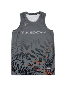 Florida Vibe Replica Game Jersey Paprota #27 – Takedown Sportswear