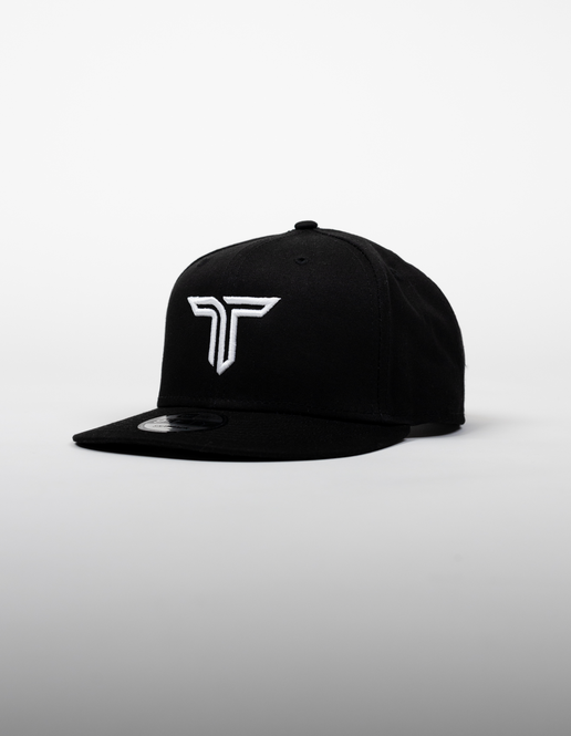 Takedown x New Era Snapback - Black/White