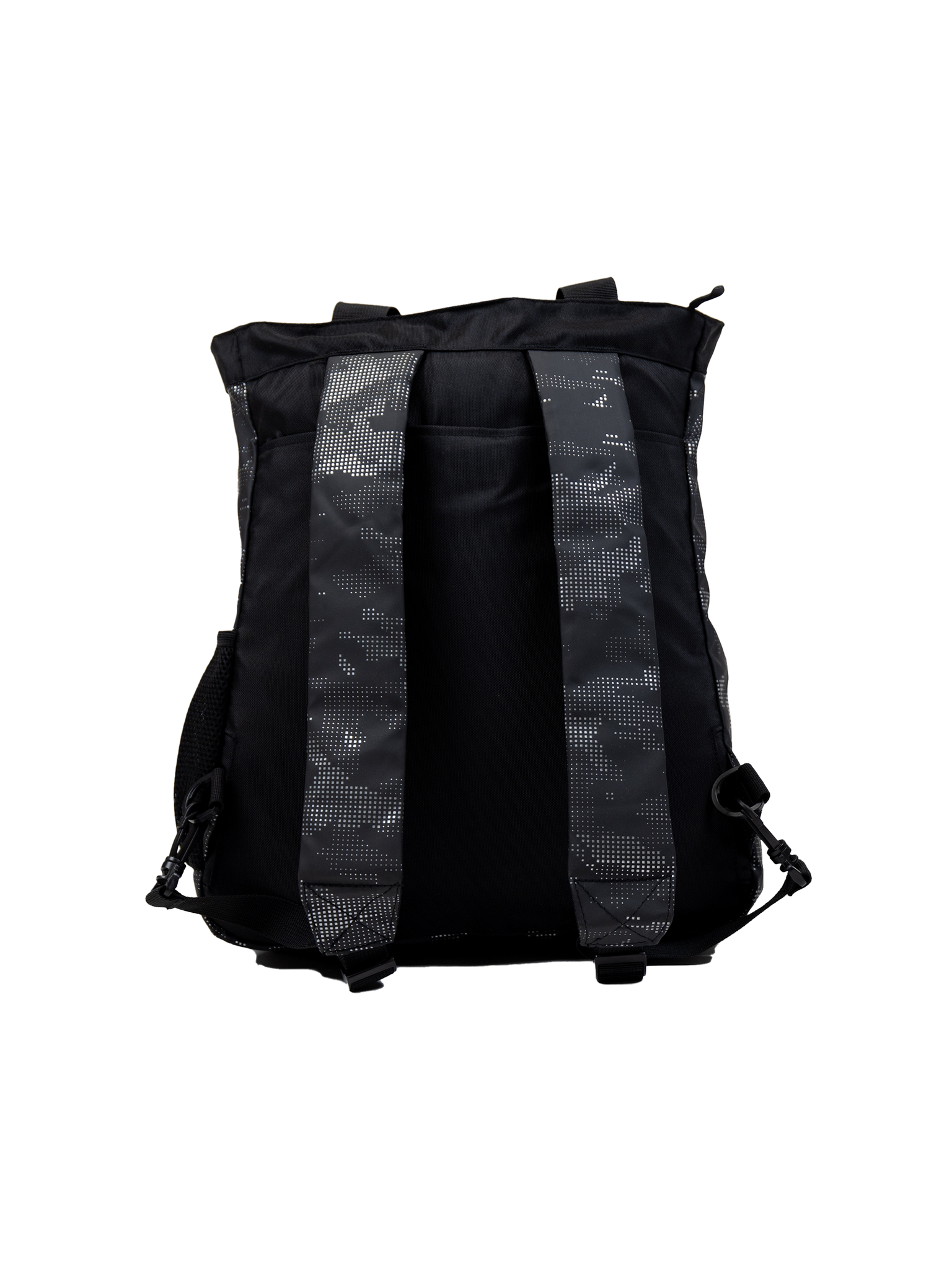 Takedown Backpack - Black Carbon Camo