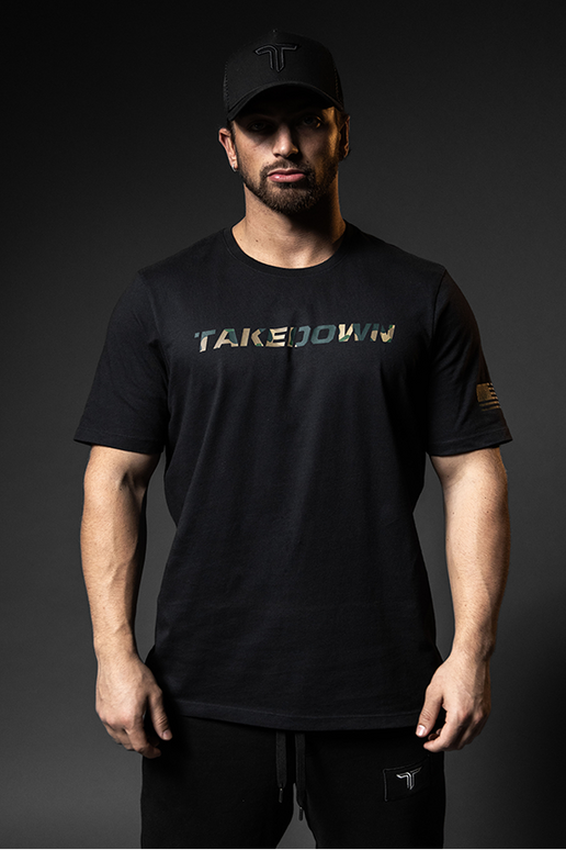 War Ready T-Shirt - Ranger Green