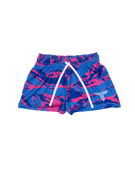 Women's cotton 2025 exercise shorts