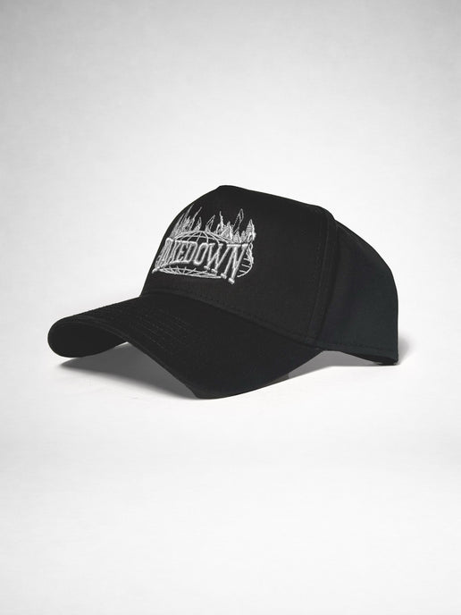 Takedown Globe White - Black
